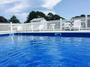 Гостиница Ocean Acres Motel  Оджинквайт